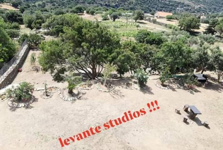levante studios Αndros Μαίνητες Εξωτερικό φωτογραφία