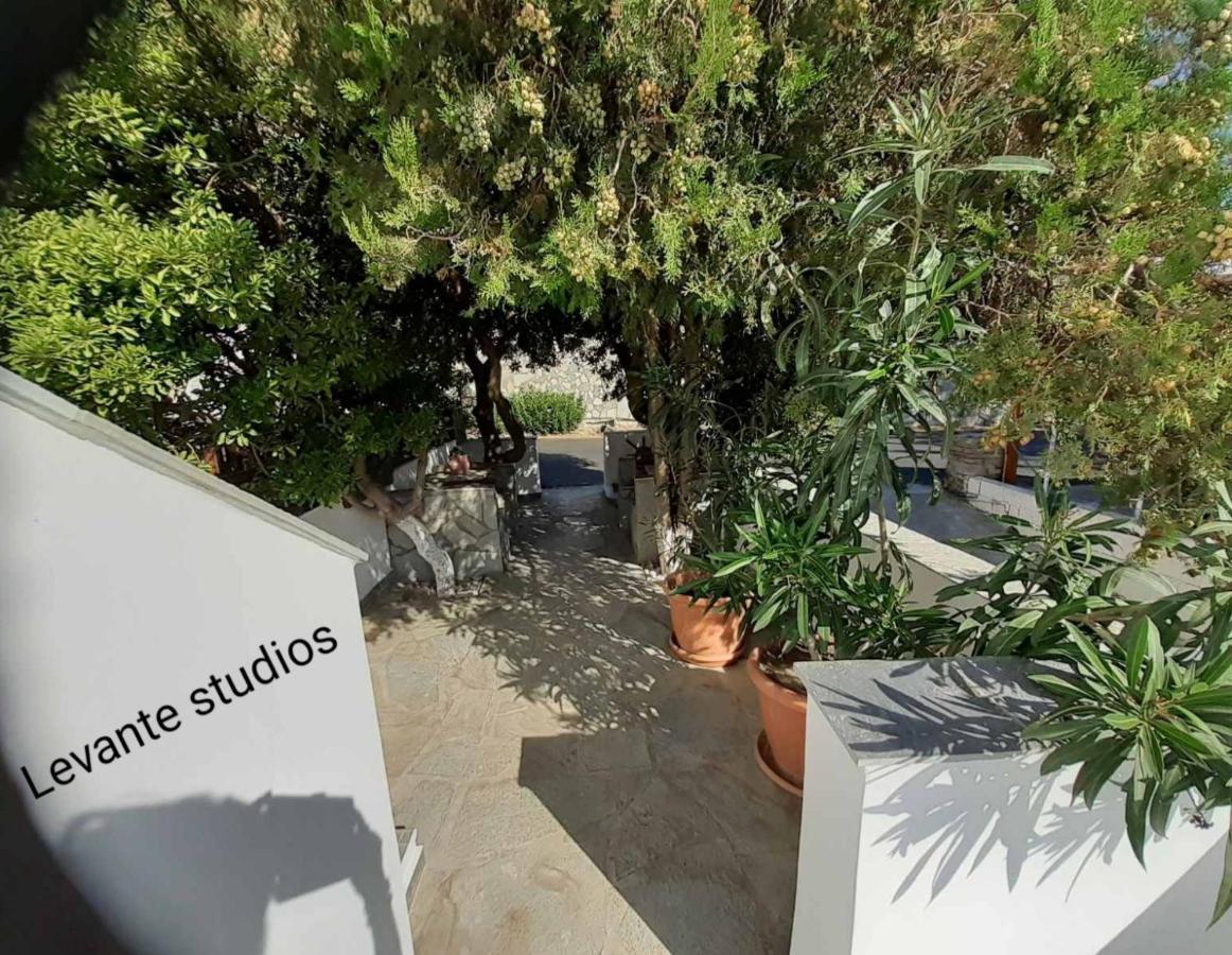 levante studios Αndros Μαίνητες Εξωτερικό φωτογραφία
