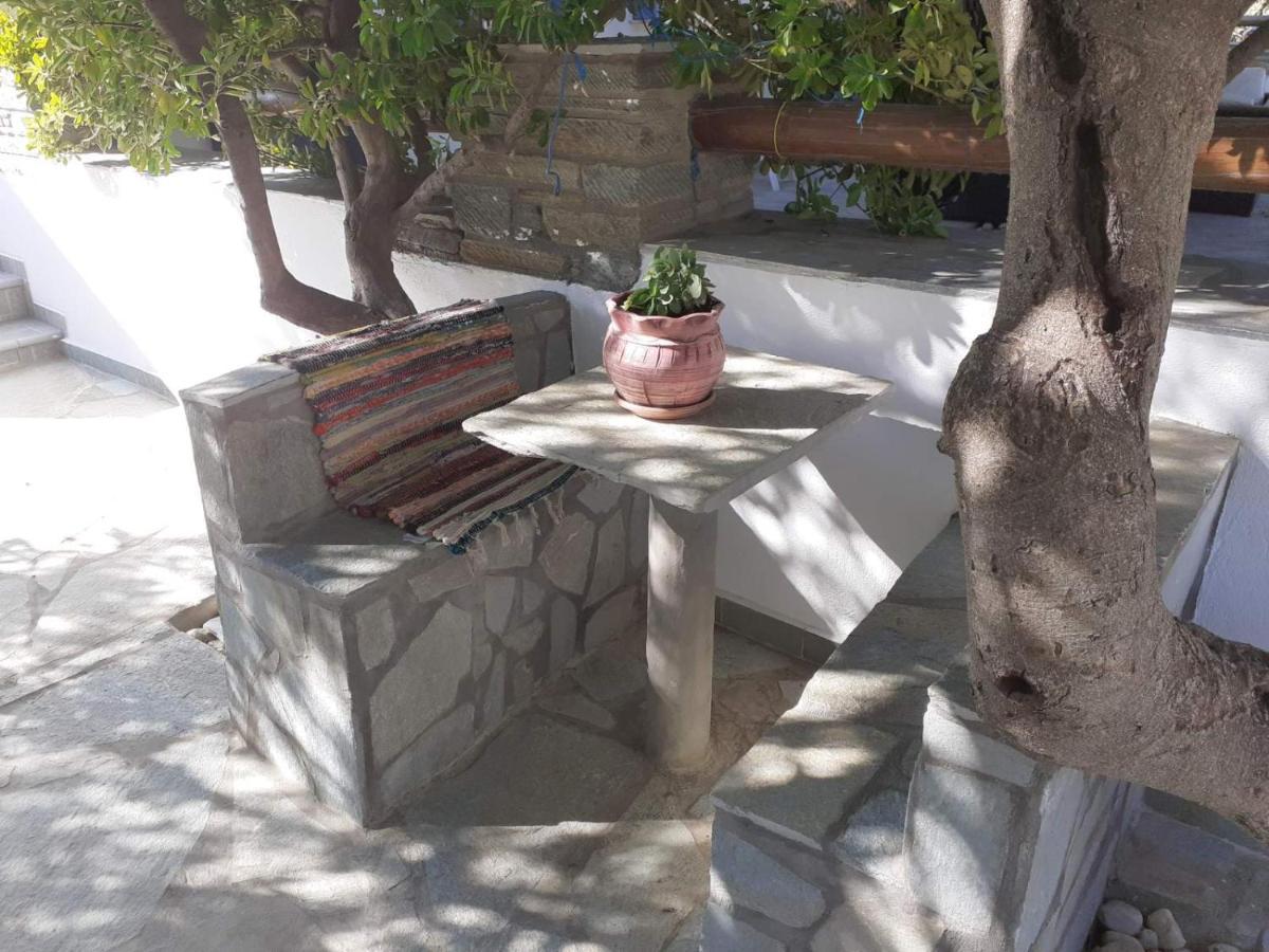 levante studios Αndros Μαίνητες Εξωτερικό φωτογραφία