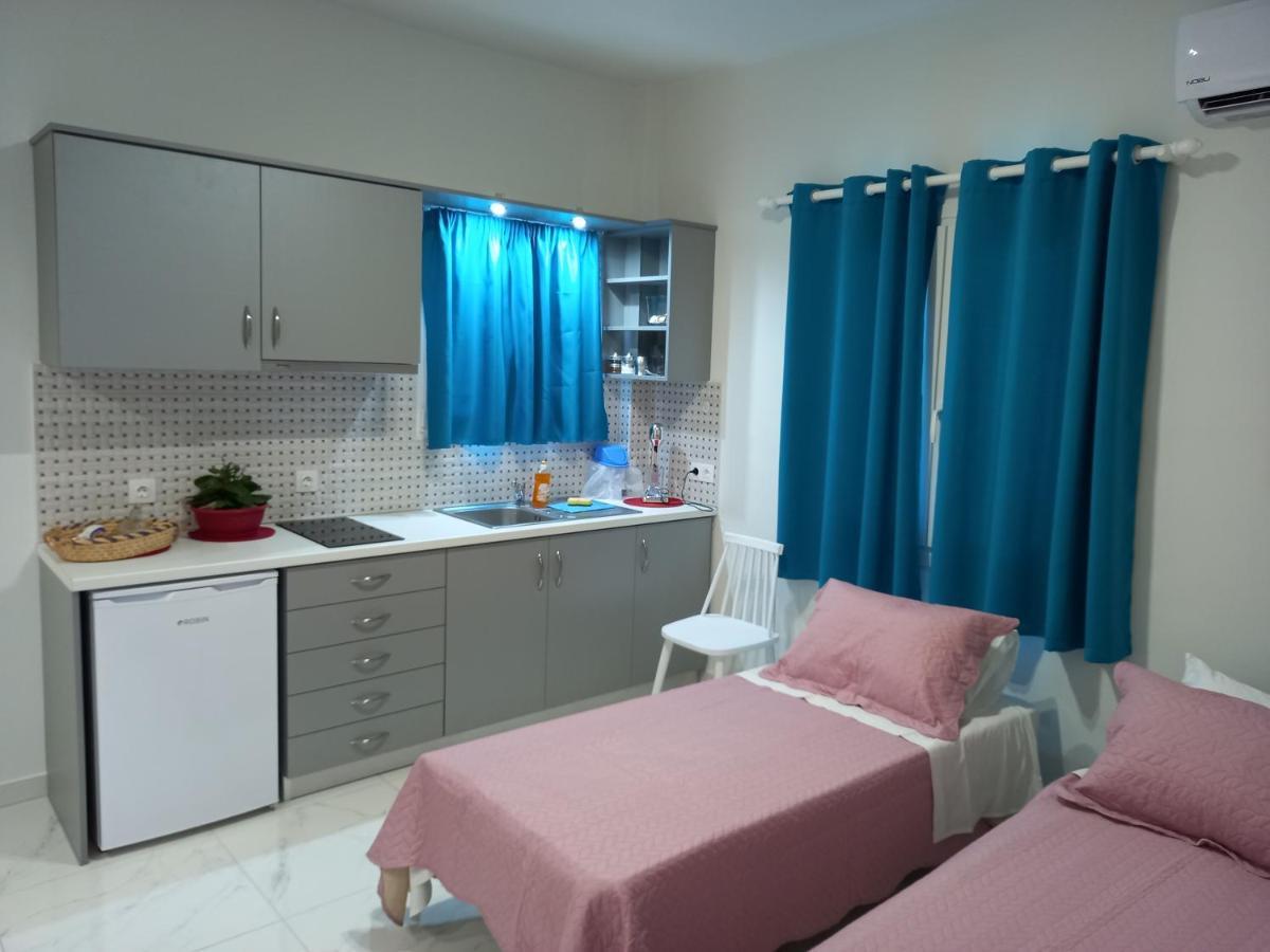 levante studios Αndros Μαίνητες Εξωτερικό φωτογραφία