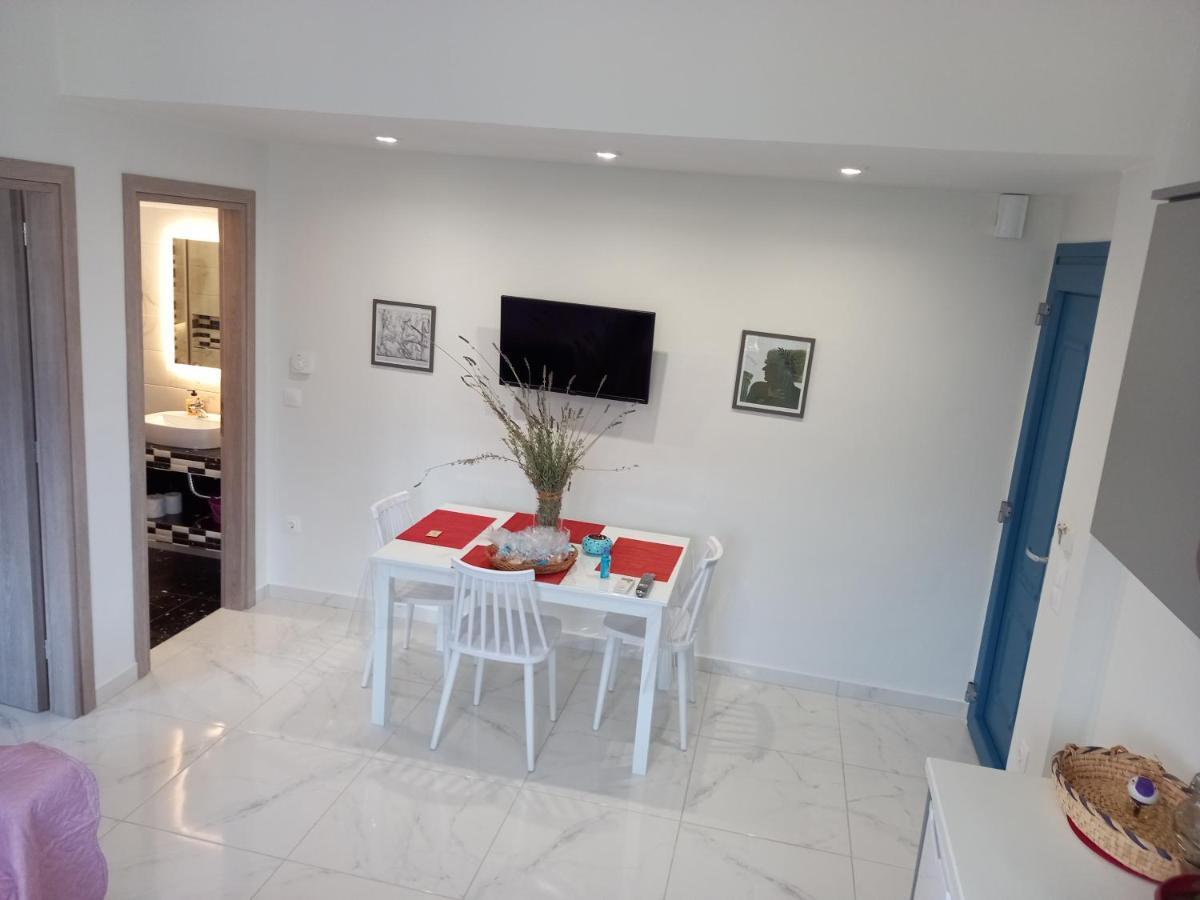 levante studios Αndros Μαίνητες Εξωτερικό φωτογραφία