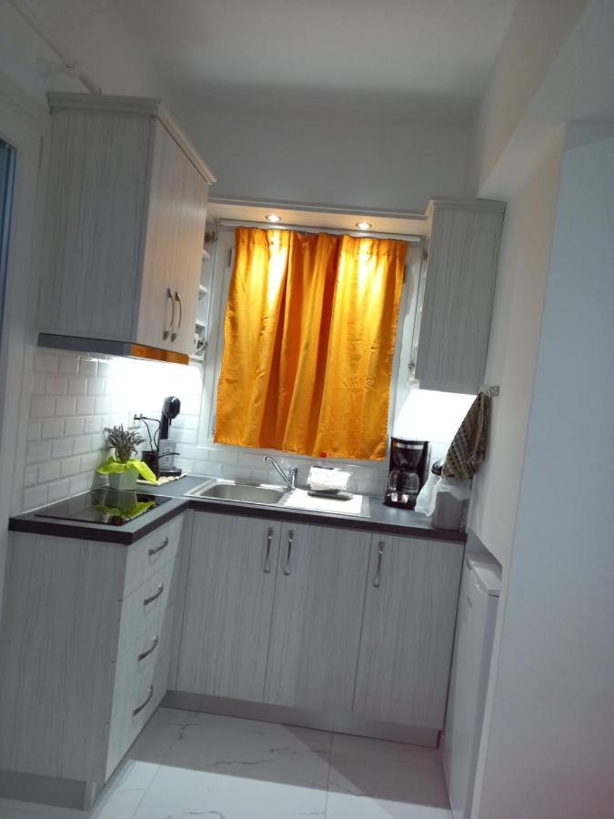 levante studios Αndros Μαίνητες Εξωτερικό φωτογραφία