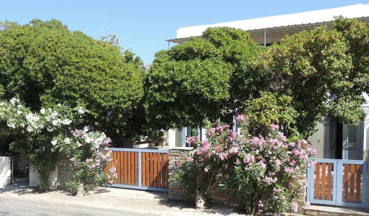levante studios Αndros Μαίνητες Εξωτερικό φωτογραφία
