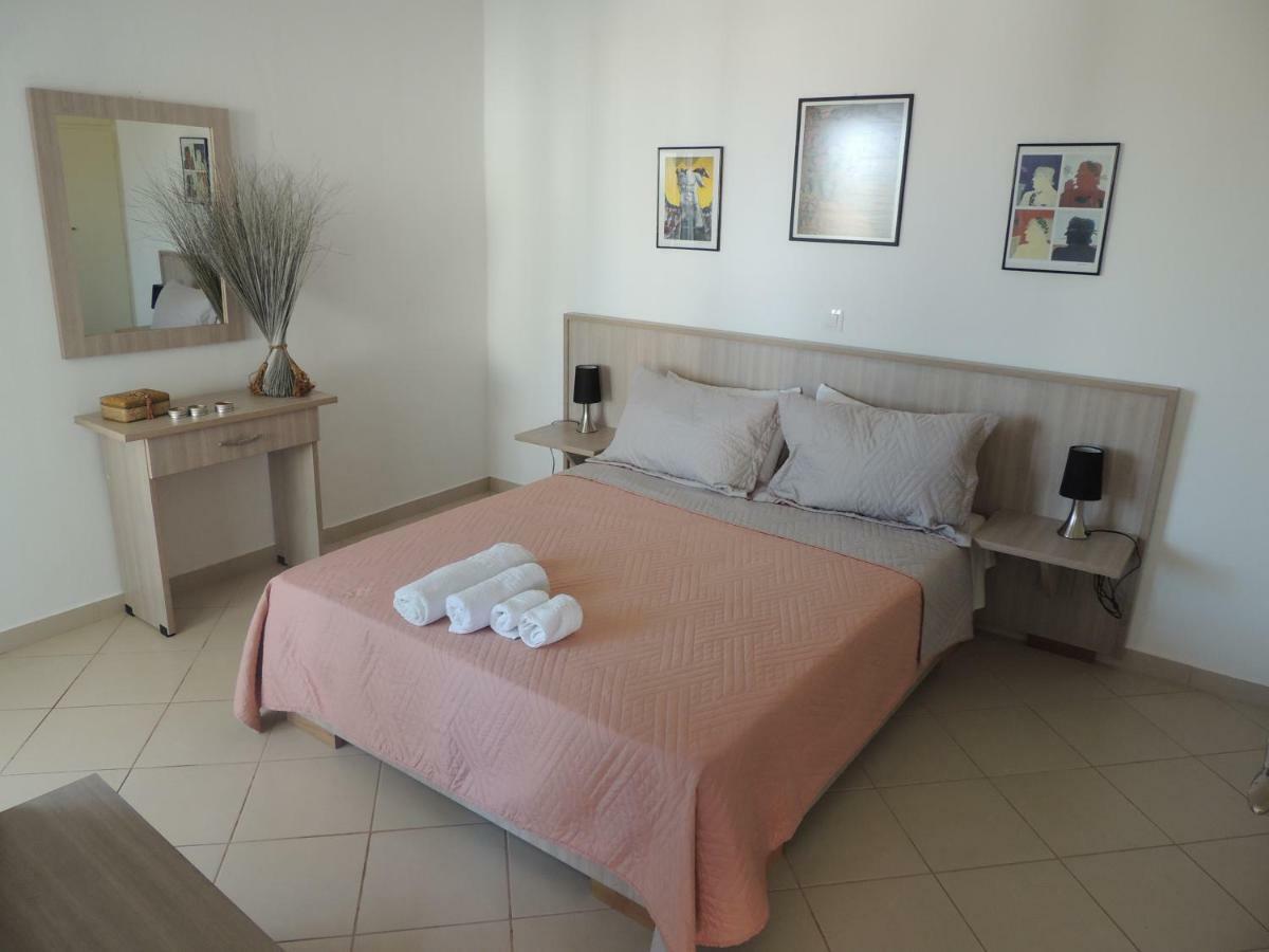 levante studios Αndros Μαίνητες Εξωτερικό φωτογραφία