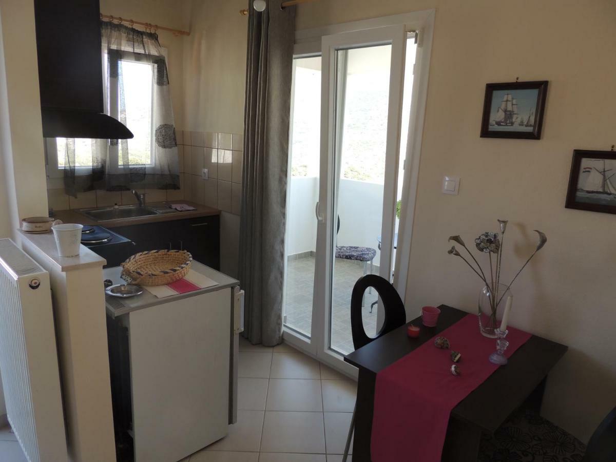 levante studios Αndros Μαίνητες Εξωτερικό φωτογραφία