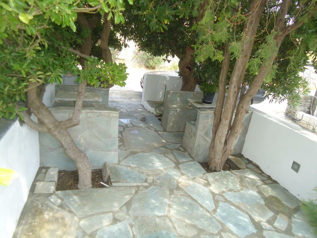 levante studios Αndros Μαίνητες Εξωτερικό φωτογραφία