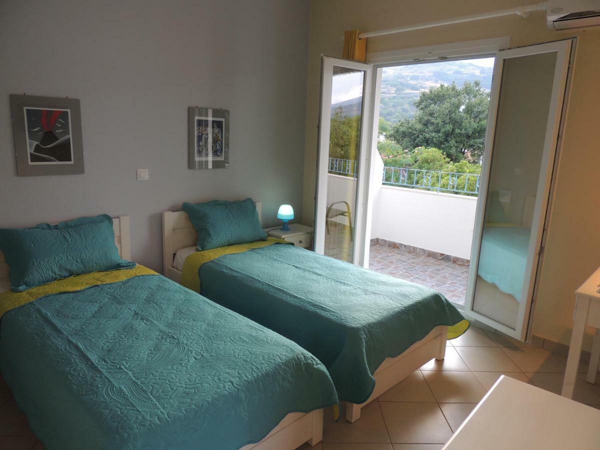 levante studios Αndros Μαίνητες Εξωτερικό φωτογραφία